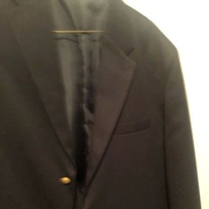 Blue Arrow suit Jacket
